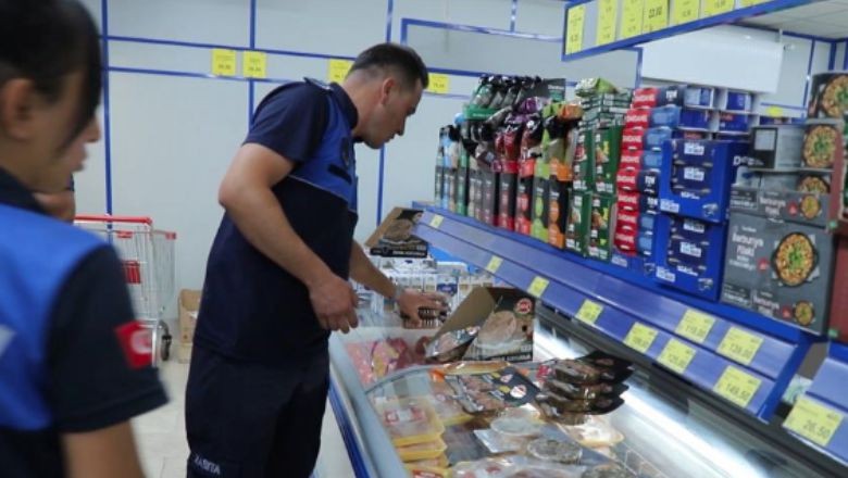Dikkat ! Son Tüketim Tarihine Bakıp Alın