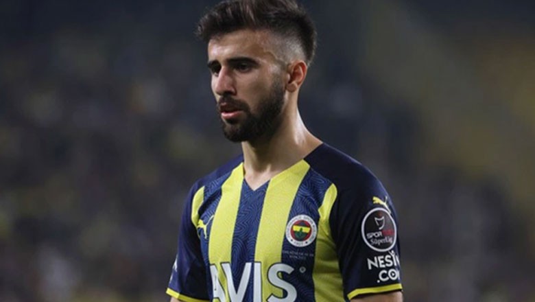 Fenerbahçe’de Bir Ayrılık Daha. Fenerbahçe’nin Uruguay’lı Oyuncusu Takımdan Ayrıldı...