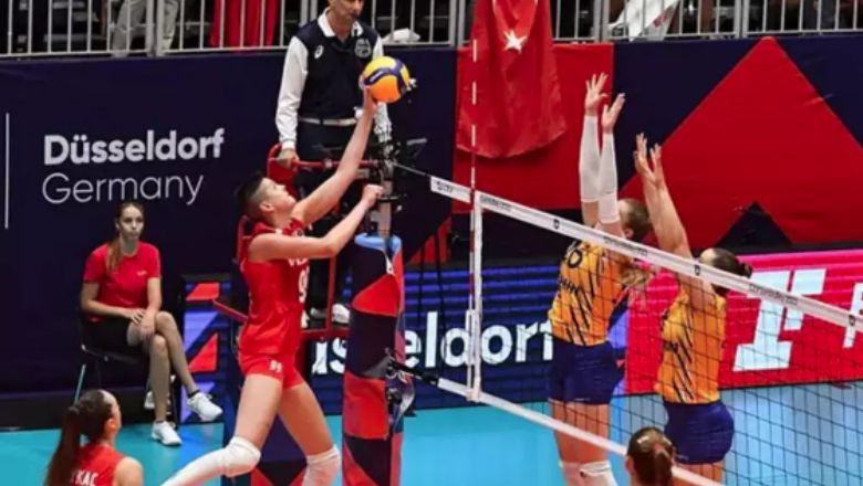 Filenin Sultanları Almanya'da Azerbaycan İle Karşılaşacak