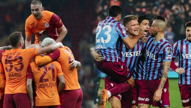 Galatasaray-Trabzonspor Maçı Bu Akşam