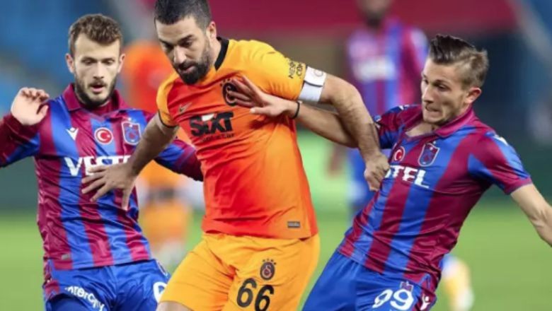 Galatasaray-Trabzonspor Maçı Bu Akşam