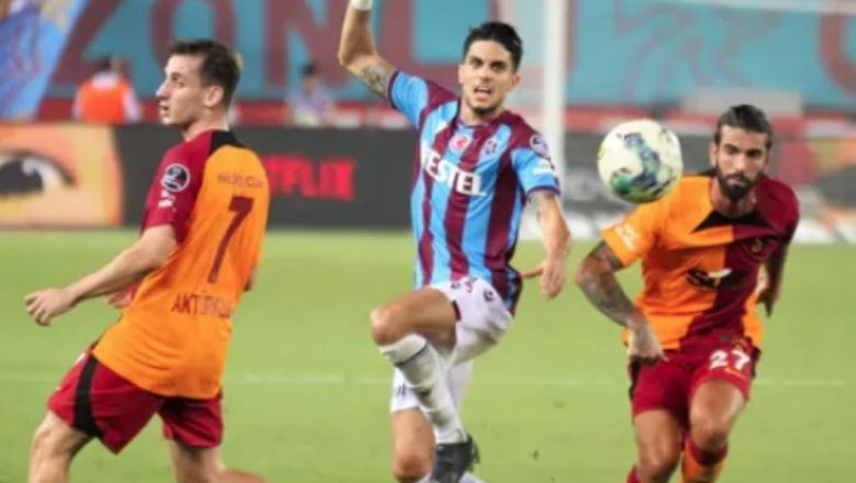 Galatasaray-Trabzonspor Maçı Bu Akşam