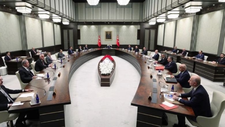 Kabine Toplantısı'nda Hangi Konular Masaya Yatacak ?
