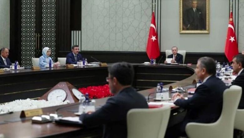 Kabine Toplantısı'nda Hangi Konular Masaya Yatacak ?