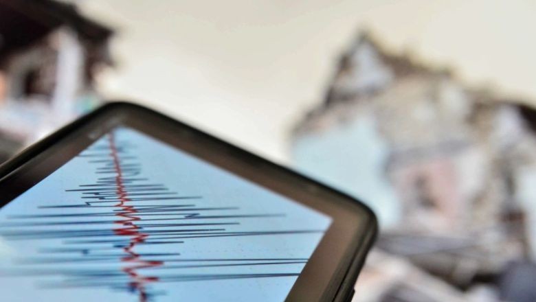 Kayseri'de 4.7 Büyüklüğünde Deprem