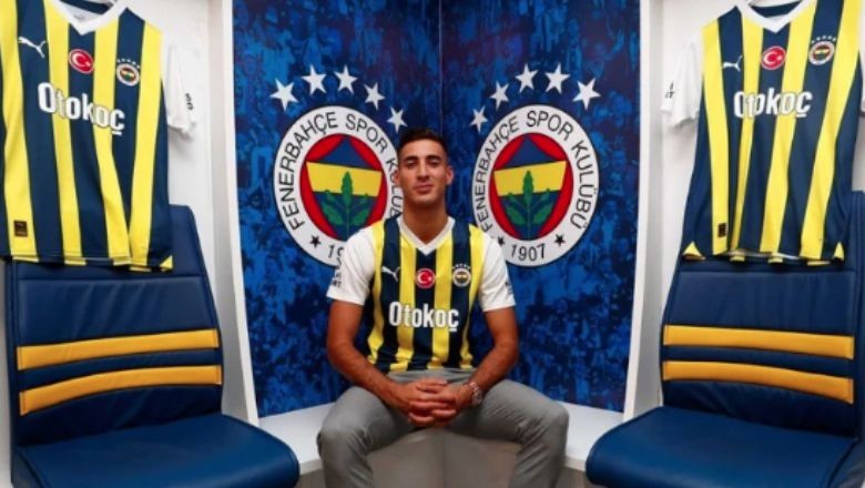 Mert Müldür Resmen Fenerbahçe'de
