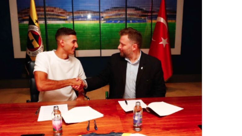 Mert Müldür Resmen Fenerbahçe'de