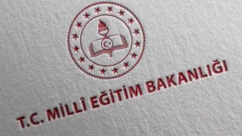 Milli Eğitim Bakanlığı: Başvurular 21 Ağustos'ta başlayacak