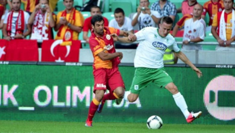 Olimpija Ljubljana-Galatasaray Maçı Ne Zaman?