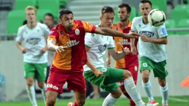 Olimpija Ljubljana-Galatasaray Maçı Ne Zaman?