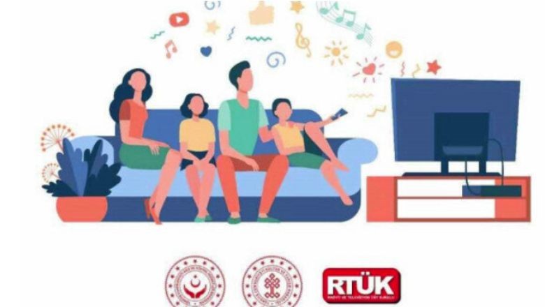 RTÜRK'ün Kırmızı Çizgisi: Çocuk ve Aile