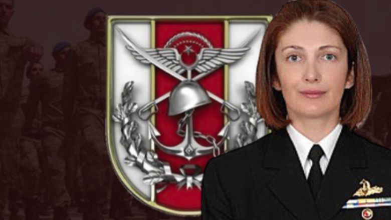 TSK'da İlk Defa Kadın General Ataması Gerçekleşti
