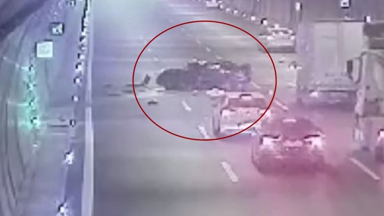 Trafik Kazası: Kulüp Başkanı Hayatını Kaybetti