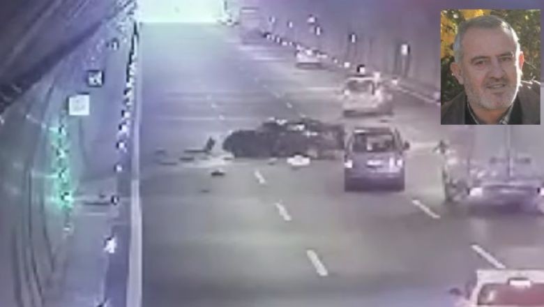 Trafik Kazası: Kulüp Başkanı Hayatını Kaybetti