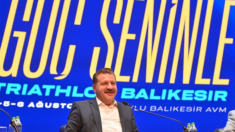 Triatlon Dünyasının Kalbi Balıkesir’de AtacakBalıkesir, muhteşem bir organizasyona ev sahipliği yapıyor...