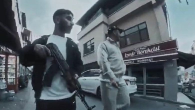 Ünlü 3 Rapçiye Gözaltı Kararı