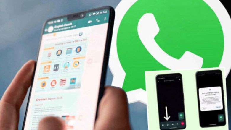 Whatsapp'a Güncelleme: HD Fotoğraf ve Ekran Paylaşma