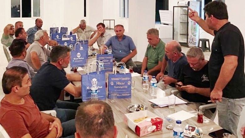 Yörükler Sorunlarını Çözmeyi Hedefliyor