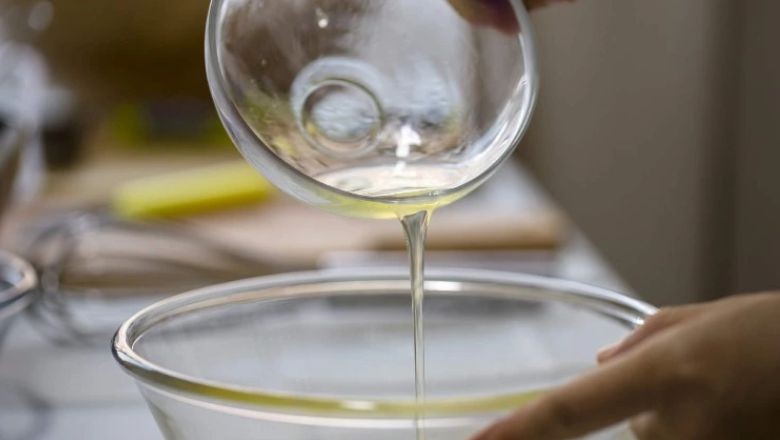 Çiğ Yumurta Maskesi