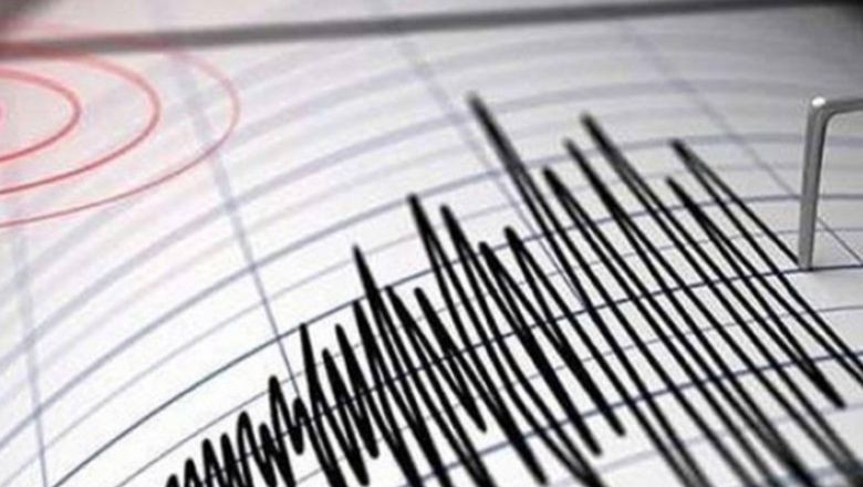 Marmara Denizi'nde 3.8 Büyüklüğünde Deprem