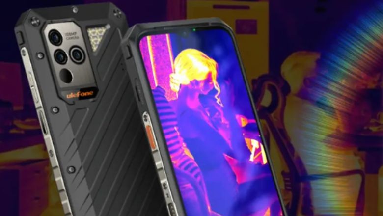 Termal Kameralı Zırhlı Telefonlar