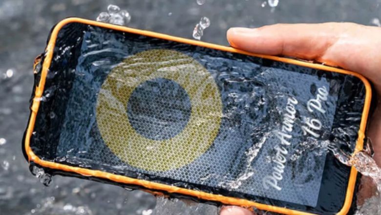 Termal Kameralı Zırhlı Telefonlar