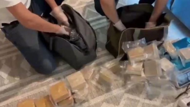 19 ilde operasyon: 439 Bin Uyuşturucu Hap Ele Geçirildi