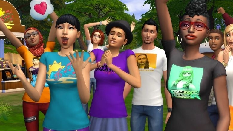 Sims'in Gizemli Dili Açığa Çıktı!