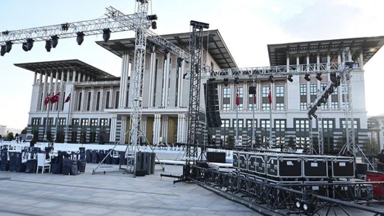 30 Ağustos Zafer Bayramı Cumhuriyetin 100.Yılına Özel Marşla Kutlanacak
