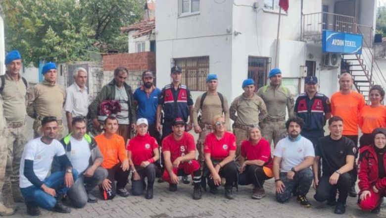 Balıkesir'de 4 Gündür Haber Alınamıyordu!