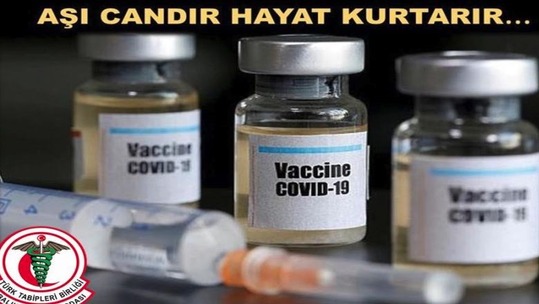 Covid Aşıları Ağır Ölümlerin Önüne Geçiyor
