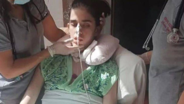 Acı Biber Koklayan Kadın Komalık Oldu