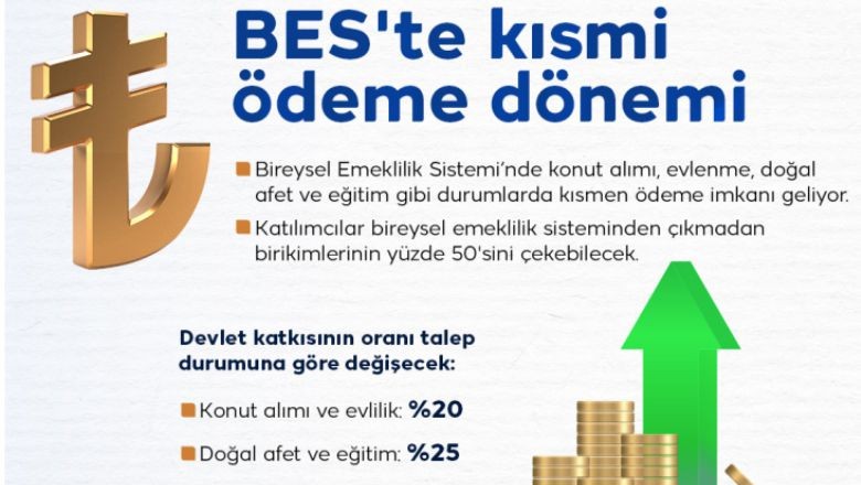 Resmi Gazetede Yayınlandı! İşte BES Kararı