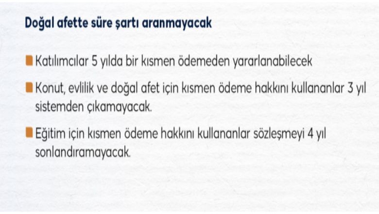 Resmi Gazetede Yayınlandı! İşte BES Kararı