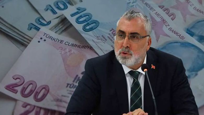 Bakan Işıkhan: "Emekli Zam Süreci Bugün Son Bulacak"