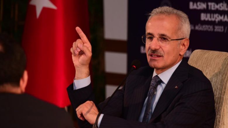 Bakan Uraloğlu'ndan Deprem Tahliyesine İlişkin Açıklama