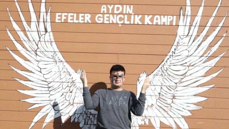 Balıkesirli Gençler: Efeler Gençlik Kampında