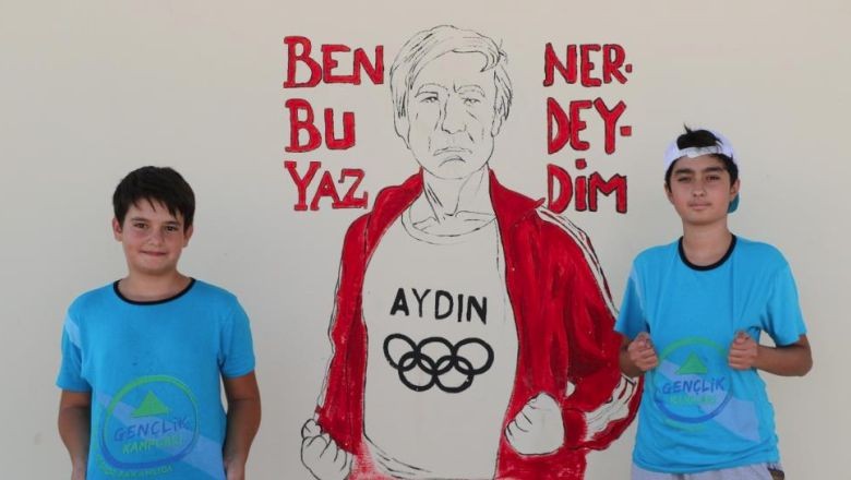 Balıkesirli Gençler: Efeler Gençlik Kampında