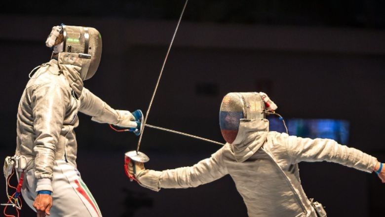 Balıkesirli Sporcular Eskrim Türkiye Şampiyona'sında Ter Dökecek