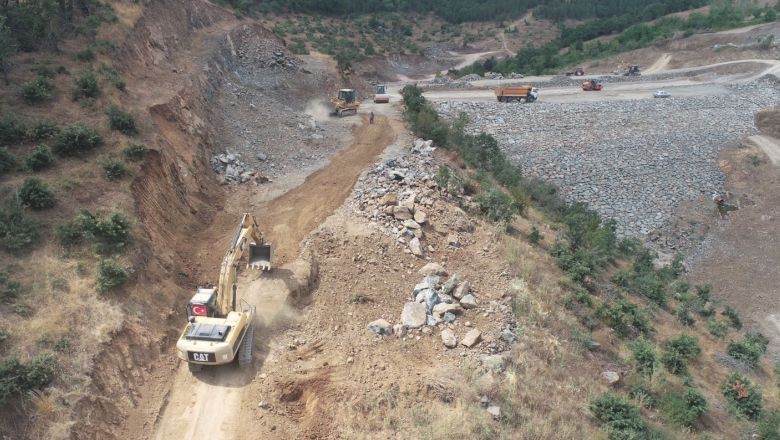 Balıkesir Göletinden Yeni Gelişme Var