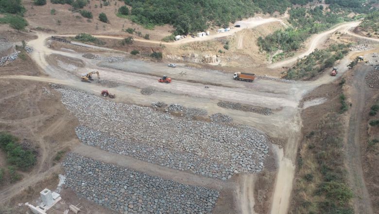Balıkesir Göletinden Yeni Gelişme Var