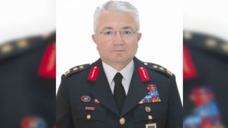 Balıkesir İl Jandarma Komutanlığına Tümgeneral Nurettin Alkan Atandı