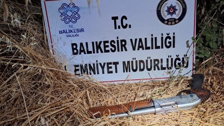 Balıkesir Polisi Suç Makinelerinin Korkulu Rüyası