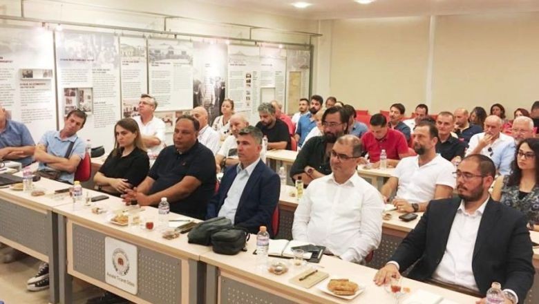 Balıkesir'de 18.Uluslararası Zeytin Hasat Festivali Başlıyor