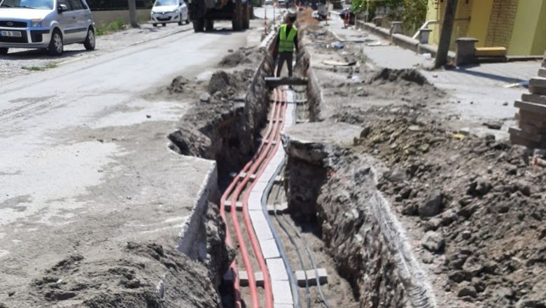 Balıkesir'de Elektrik Kesintileri Tarih Oluyorv