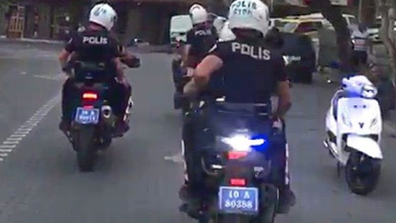 Balıkesir'de Gerçekleşen Kovalamaca Aksiyon Filmlerini Aratmadı