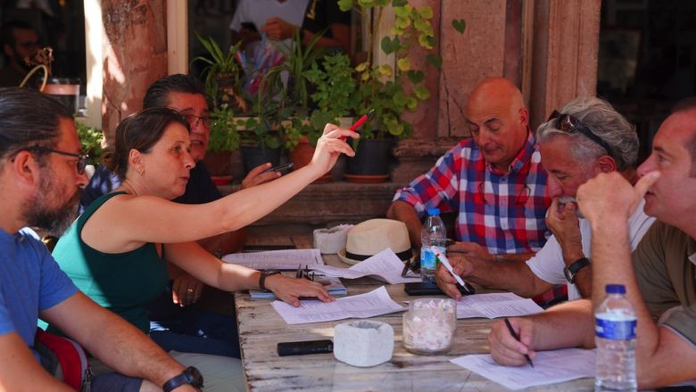 Balıkesir'de Tarihin Kokusunu "Kent Dokusu Rotası'yla" Hissedeceksiniz