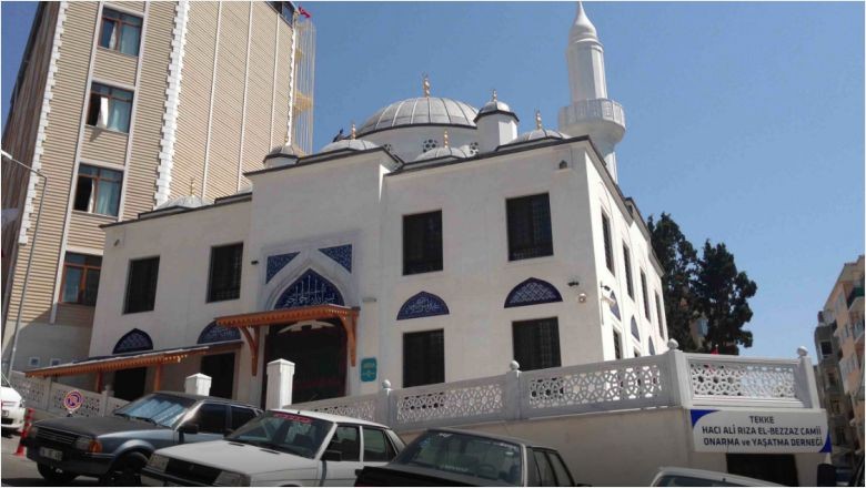 Balıkesir'de Vefat Eden Hacı Ali Rıza EL-Bezzaz Hz. Kimdir ?