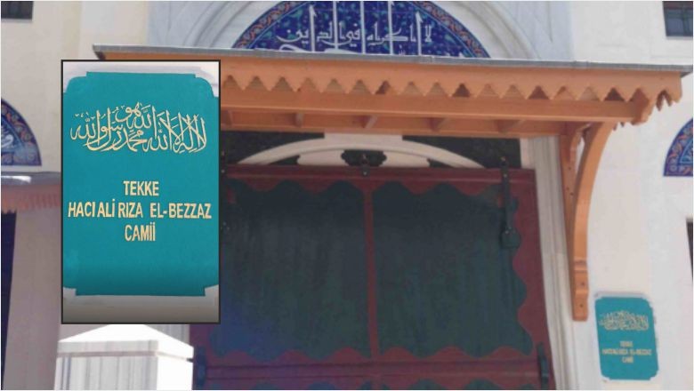 Balıkesir'de Vefat Eden Hacı Ali Rıza EL-Bezzaz Hz. Kimdir ?
