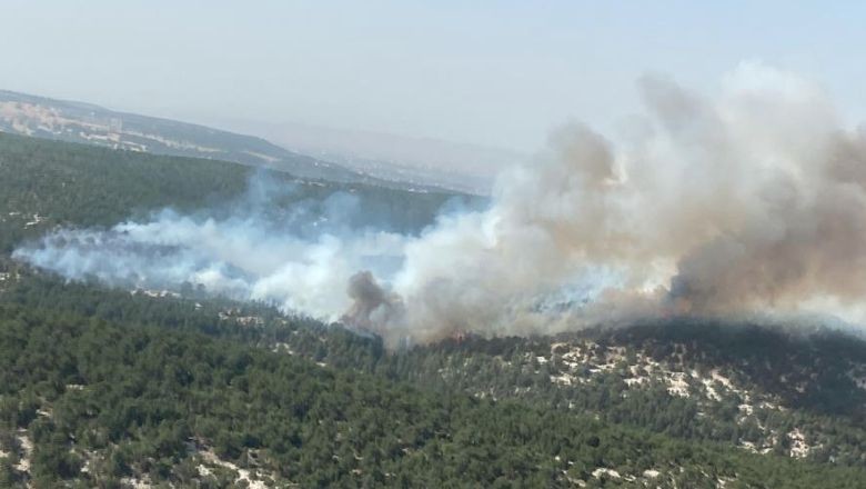 Balıkesir'den 6 Helikopter Yola Çıktı